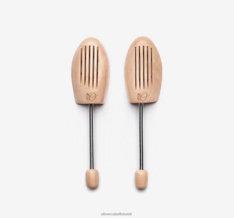 Oliver Cabell unisexe embauchoirs 4D0P267 accessoires bois