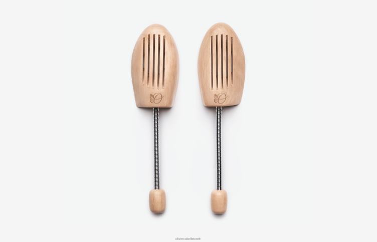 Oliver Cabell unisexe embauchoirs 4D0P267 accessoires bois