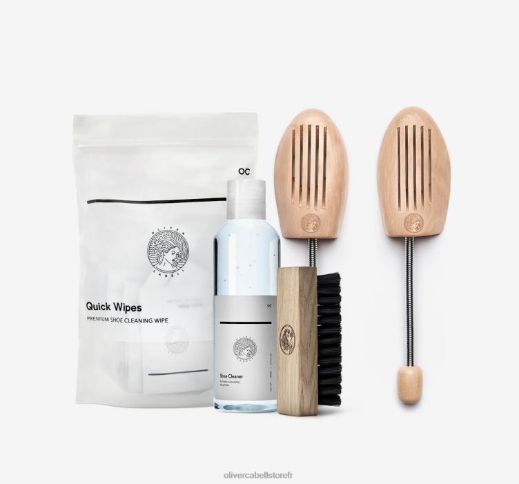 Oliver Cabell unisexe trousse en détresse 4D0P268 accessoires multicolore