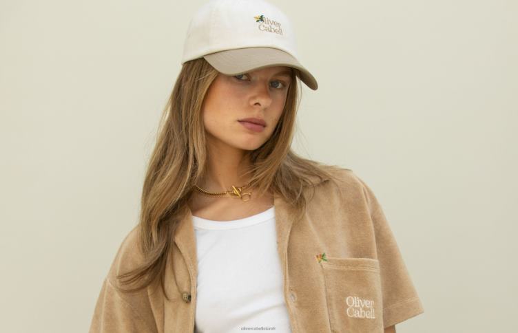 Oliver Cabell femmes chaîne de verrouillage 4D0P428 accessoires or