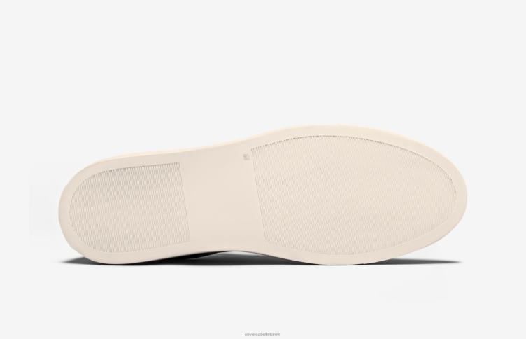 Oliver Cabell femmes faible 1 10 4D0P327 chaussure blanc cassé