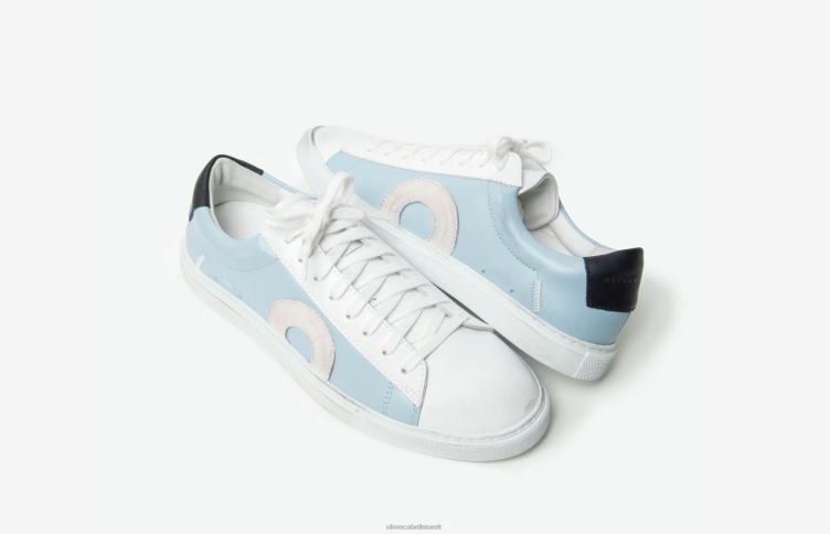 Oliver Cabell femmes faible 1 10 4D0P330 chaussure fermo