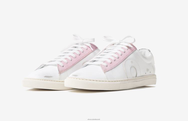 Oliver Cabell femmes faible 1 10 4D0P334 chaussure serpent