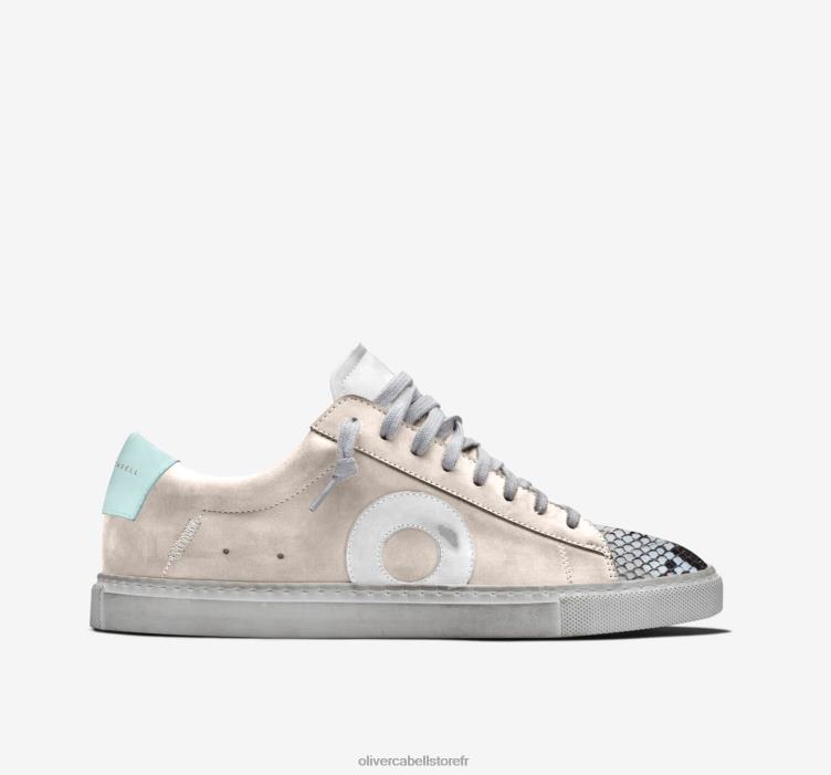 Oliver Cabell femmes faible 1 10 4D0P342 chaussure Genève