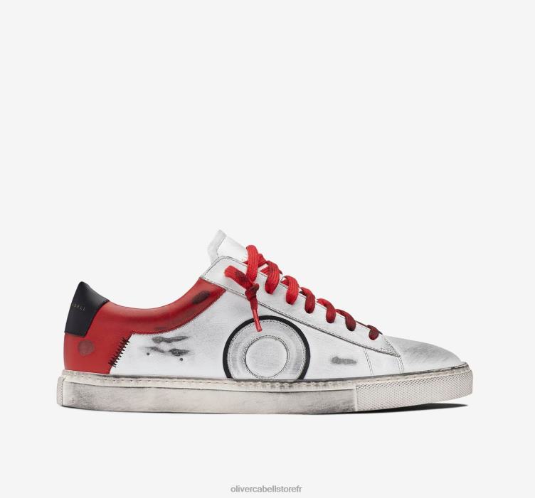 Oliver Cabell femmes faible 1 10 4D0P346 chaussure Chicago