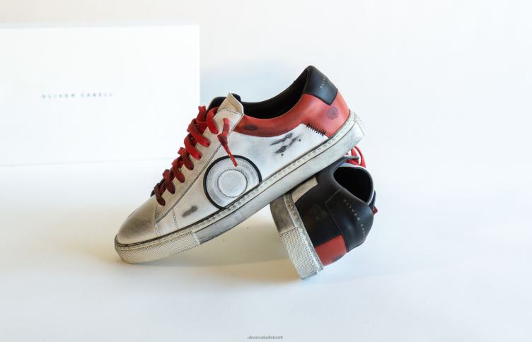 Oliver Cabell femmes faible 1 10 4D0P346 chaussure Chicago