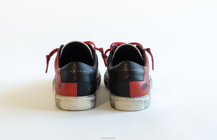 Oliver Cabell femmes faible 1 10 4D0P346 chaussure Chicago