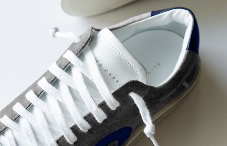 Oliver Cabell femmes faible 1 11 4D0P352 chaussure wallaby