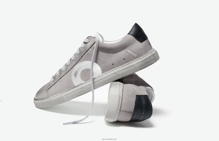 Oliver Cabell femmes faible 1 12 4D0P373 chaussure brouillard