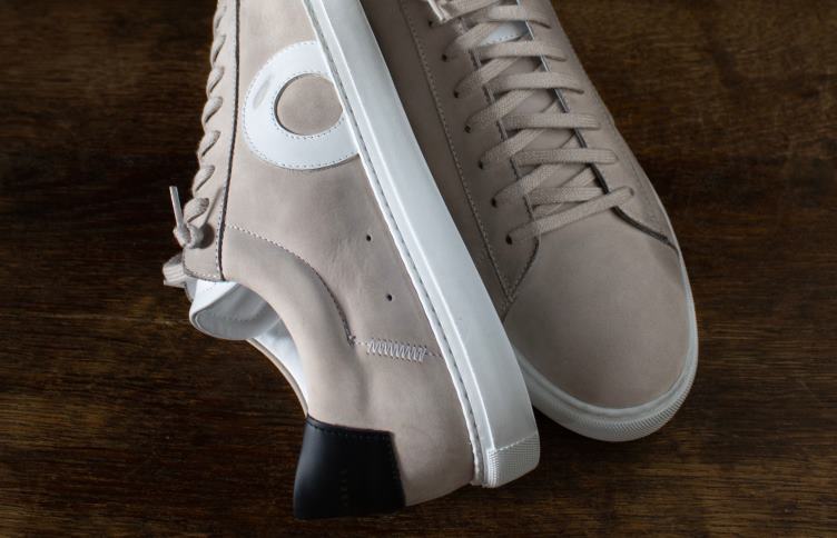 Oliver Cabell femmes faible 1 12 4D0P373 chaussure brouillard