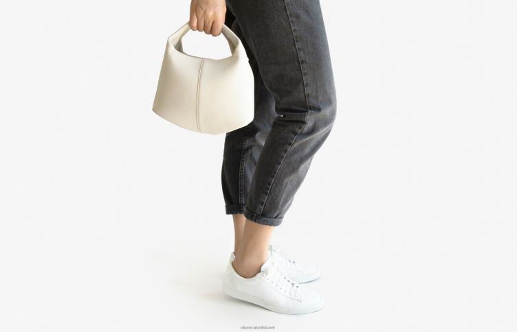 Oliver Cabell femmes faible 1 7 4D0P289 chaussure blanc