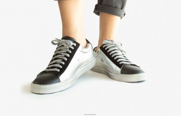 Oliver Cabell femmes faible 1 8 4D0P292 chaussure lierre