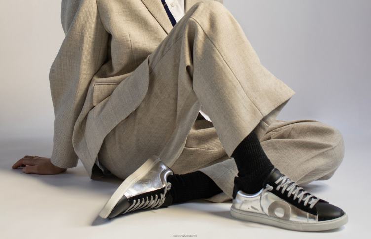 Oliver Cabell femmes faible 1 8 4D0P292 chaussure lierre