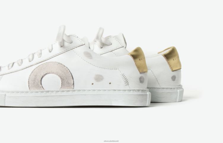 Oliver Cabell femmes faible 1 8 4D0P296 chaussure Malibu