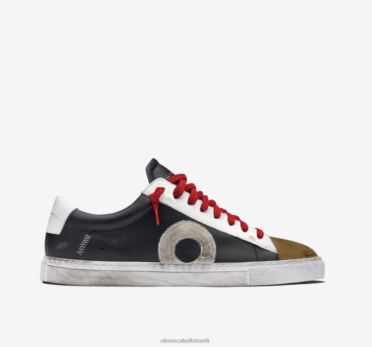 Oliver Cabell femmes faible 1 8 4D0P297 chaussure métropole