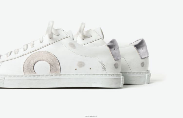 Oliver Cabell femmes faible 1 8 4D0P301 chaussure Vienne