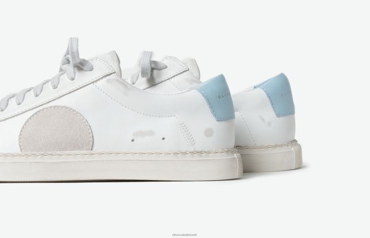 Oliver Cabell femmes faible 1 8 4D0P306 chaussure bali