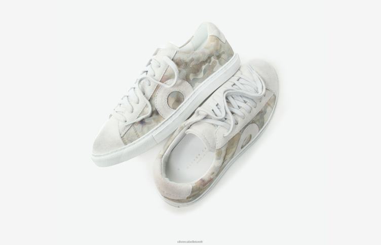 Oliver Cabell femmes faible 1 9 4D0P312 chaussure Barcelone