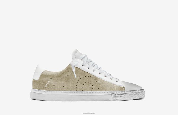 Oliver Cabell femmes faible 1 9 4D0P320 chaussure lagune