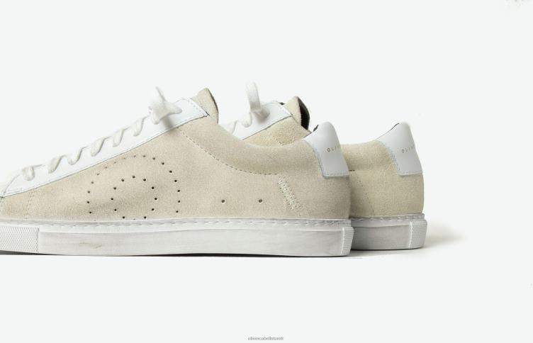 Oliver Cabell femmes faible 1 9 4D0P320 chaussure lagune