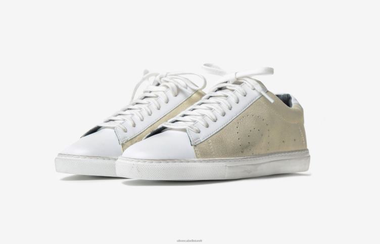 Oliver Cabell femmes faible 1 9 4D0P320 chaussure lagune