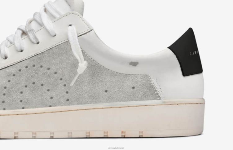 Oliver Cabell femmes faible 2 4D0P339 chaussure sel de mer