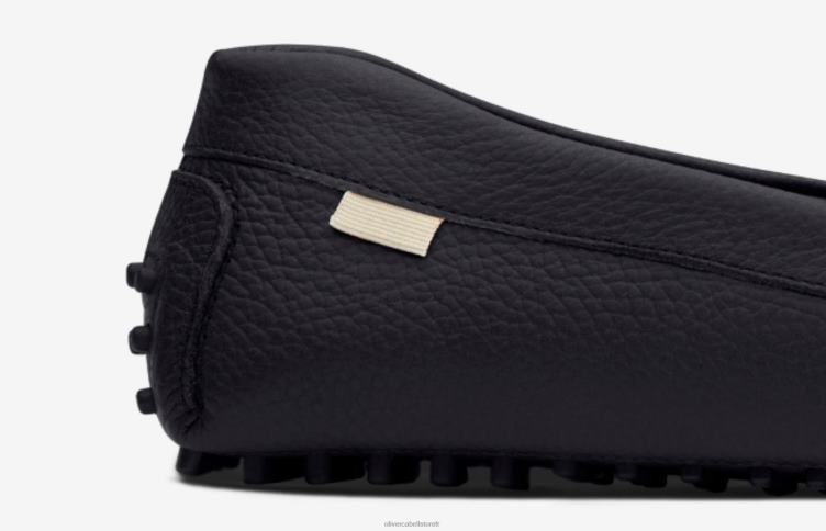 Oliver Cabell femmes chauffeur 12 4D0P379 chaussure noir