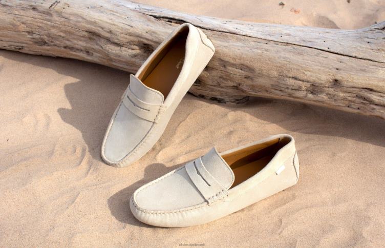 Oliver Cabell femmes chauffeur 12 4D0P381 chaussure sable
