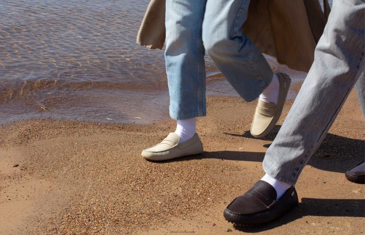 Oliver Cabell femmes chauffeur 12 4D0P381 chaussure sable