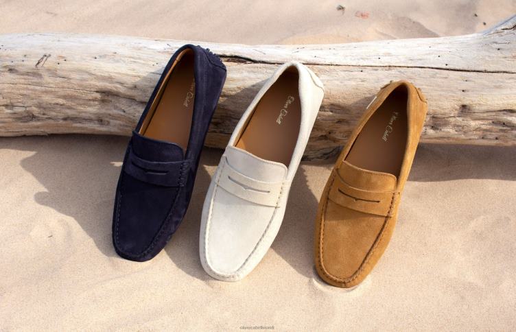 Oliver Cabell femmes chauffeur 12 4D0P381 chaussure sable