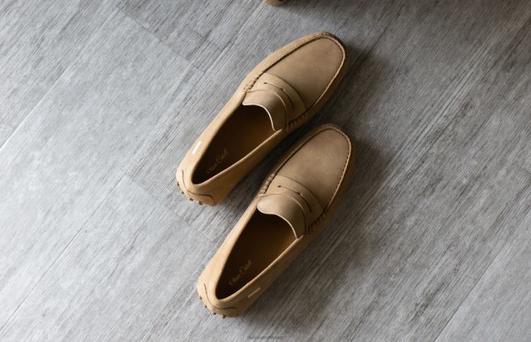 Oliver Cabell femmes chauffeur 12 4D0P381 chaussure sable