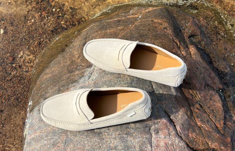 Oliver Cabell femmes chauffeur 12 4D0P381 chaussure sable