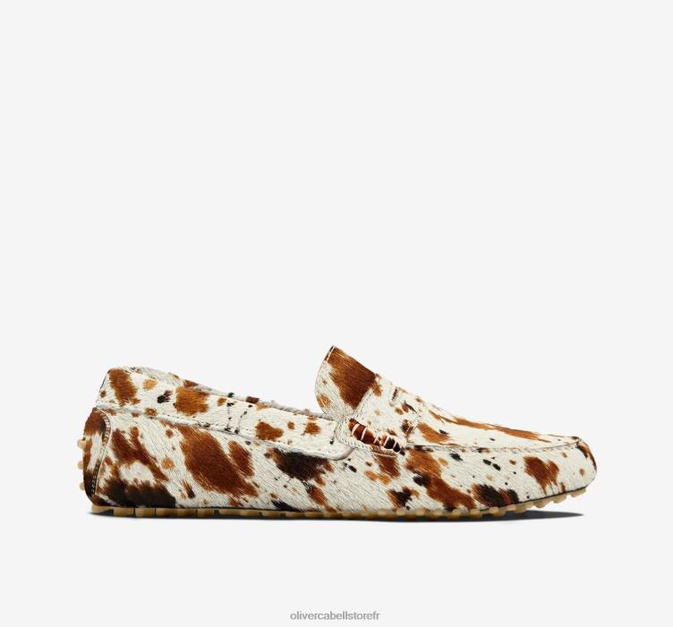 Oliver Cabell femmes chauffeur 12 4D0P382 chaussure tacheter