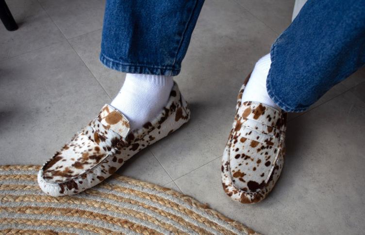 Oliver Cabell femmes chauffeur 12 4D0P382 chaussure tacheter