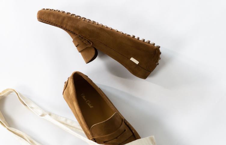 Oliver Cabell femmes chauffeur 12 4D0P394 chaussure châtaigne