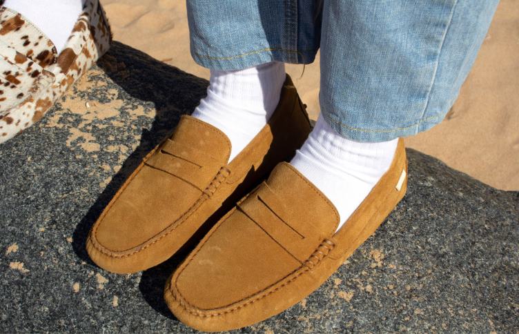 Oliver Cabell femmes chauffeur 12 4D0P394 chaussure châtaigne