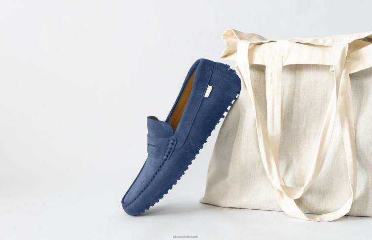 Oliver Cabell femmes chauffeur 12 4D0P398 chaussure jeans