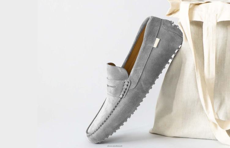 Oliver Cabell femmes chauffeur 12 4D0P399 chaussure ciment