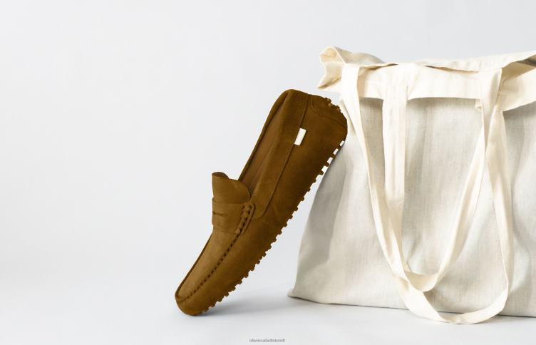 Oliver Cabell femmes chauffeur 13 4D0P420 chaussure rouiller