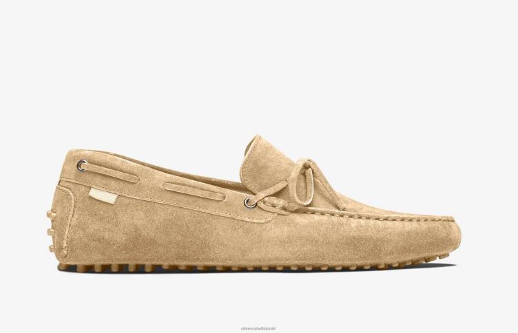 Oliver Cabell femmes conducteur 2 4D0P416 chaussure sable