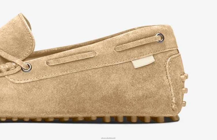 Oliver Cabell femmes conducteur 2 4D0P416 chaussure sable