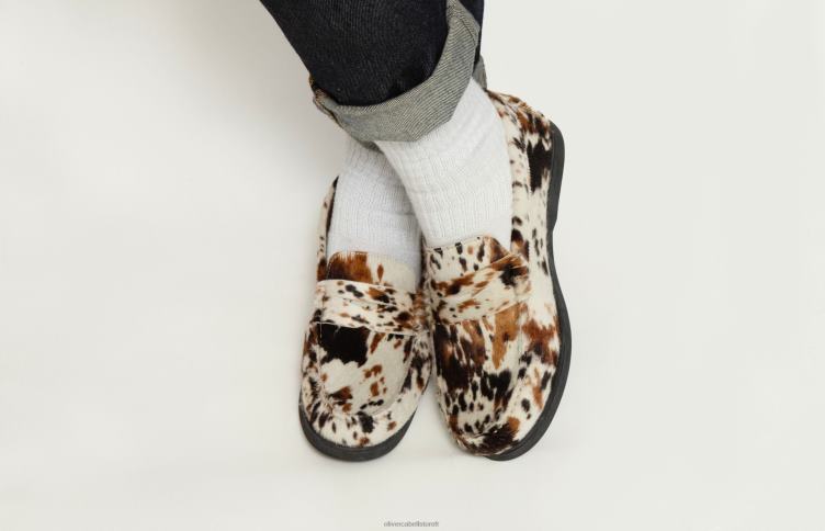 Oliver Cabell femmes mocassin 4D0P418 chaussure tacheter