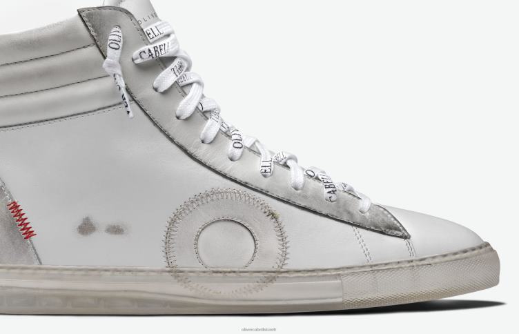 Oliver Cabell femmes jabbar haut 4D0P361 chaussure fantôme