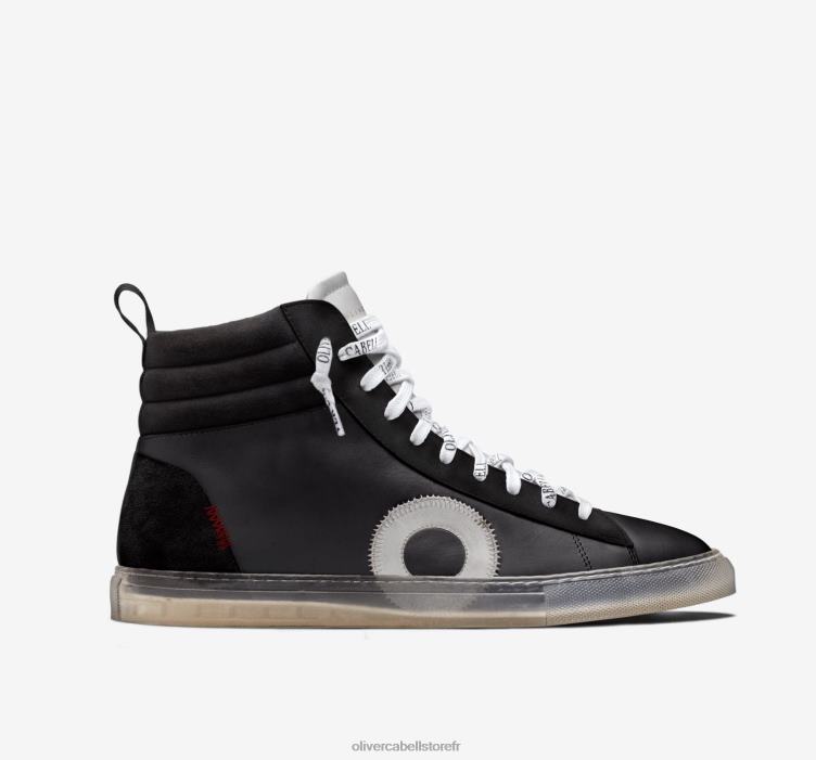 Oliver Cabell femmes jabbar haut 4D0P367 chaussure inverser le yin yang