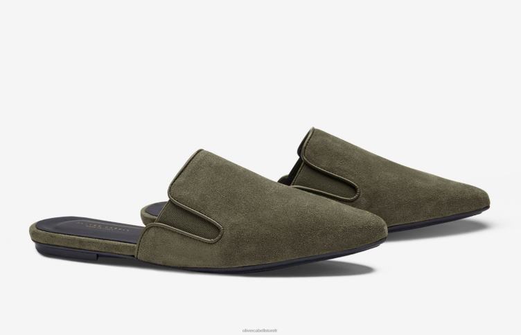 Oliver Cabell femmes mule de rêve 4D0P403 chaussure truffe