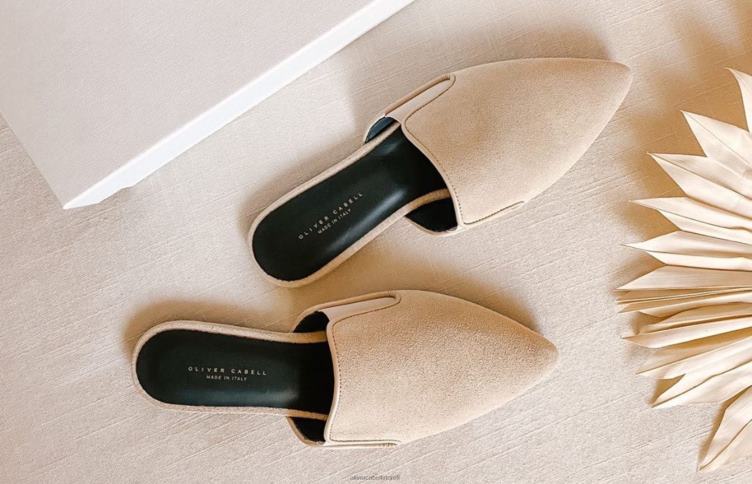 Oliver Cabell femmes mule de rêve 4D0P411 chaussure lumière