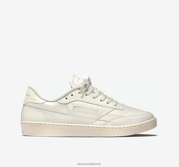 Oliver Cabell femmes végétalien 481 4D0P298 chaussure craie