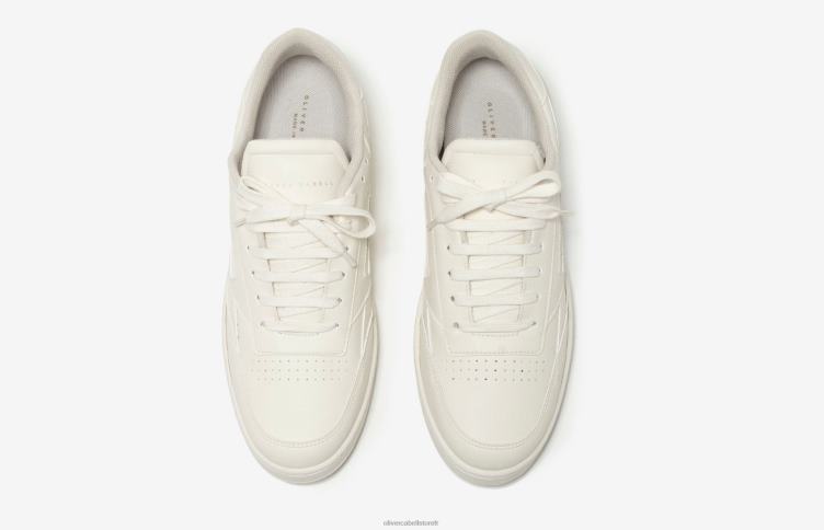 Oliver Cabell femmes végétalien 481 4D0P298 chaussure craie