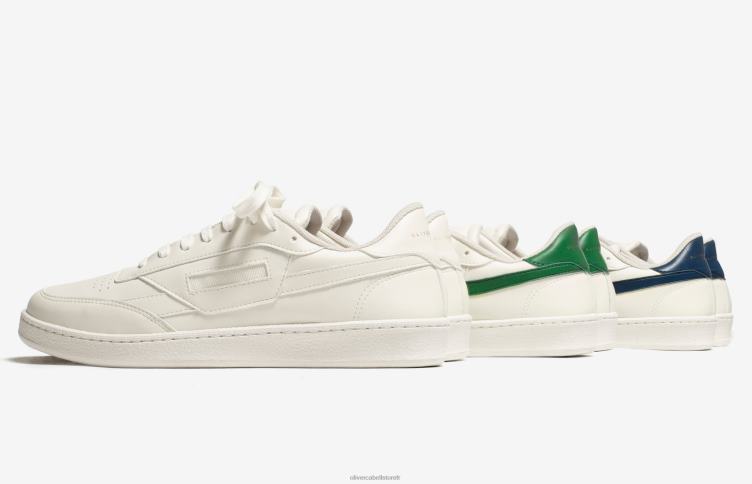 Oliver Cabell femmes végétalien 481 4D0P332 chaussure océan