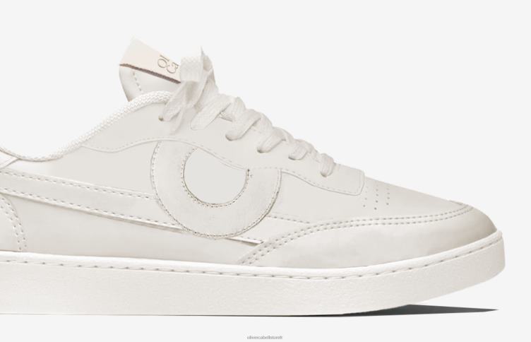 Oliver Cabell femmes végétalien 581 4D0P388 chaussure blanc